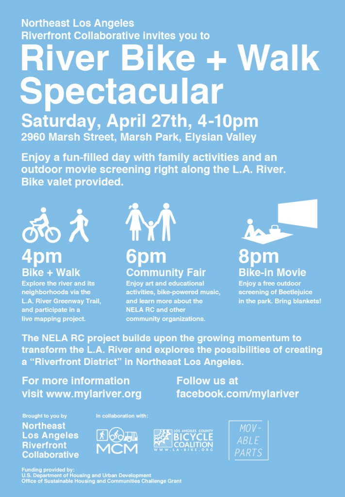 NELA Bike + Walk Spectacular